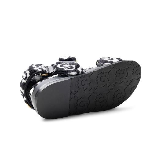  살바토레 페라가모 샌들 01D237751328 BLACK - SALVATORE FERRAGAMO