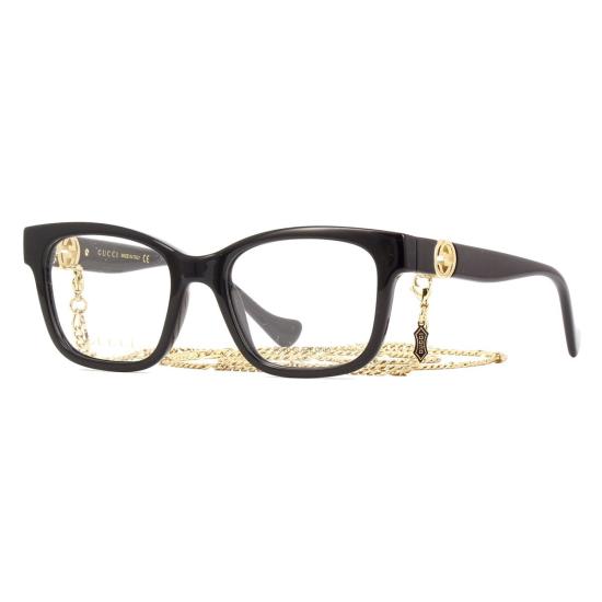  구찌 안경 GG1025O BLACK - GUCCI