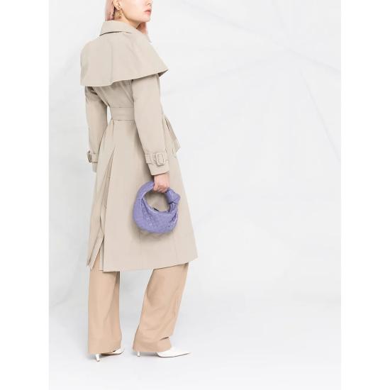  살바토레 페라가모 트렌치 코트 130690742443 BEIGE - SALVATORE FERRAGAMO