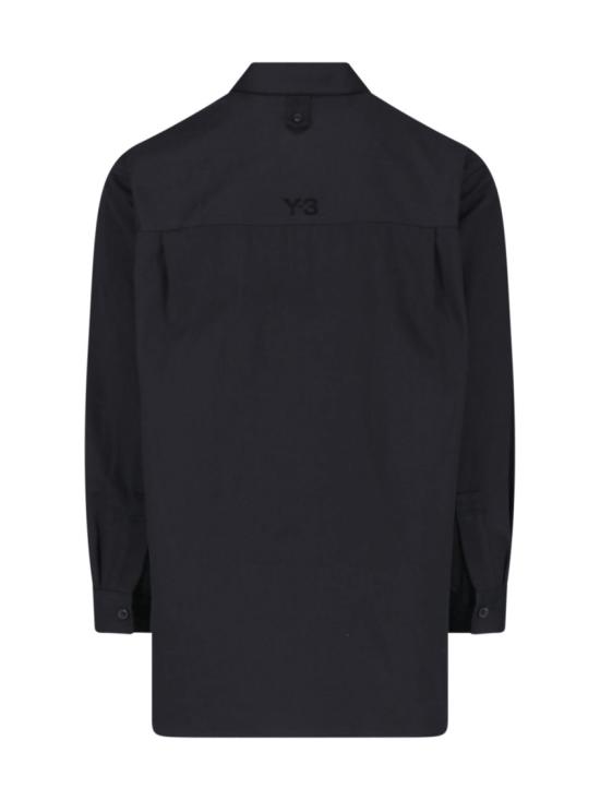 26FW 와이쓰리 셔츠 KQ8565BLACK - Y-3