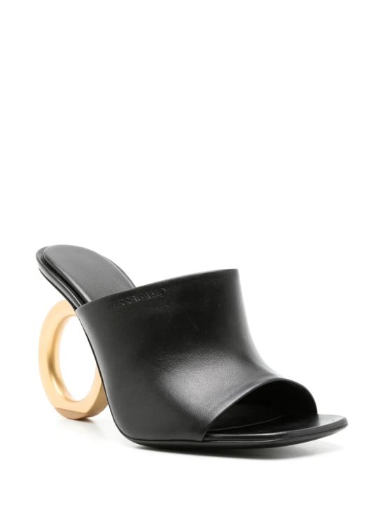  살바토레 페라가모 힐/펌프스 01F952761922 BLACK - SALVATORE FERRAGAMO