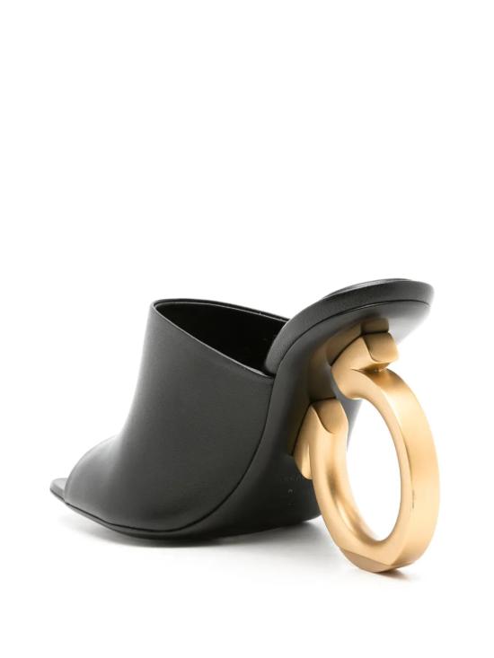  살바토레 페라가모 힐/펌프스 01F952761922 BLACK - SALVATORE FERRAGAMO
