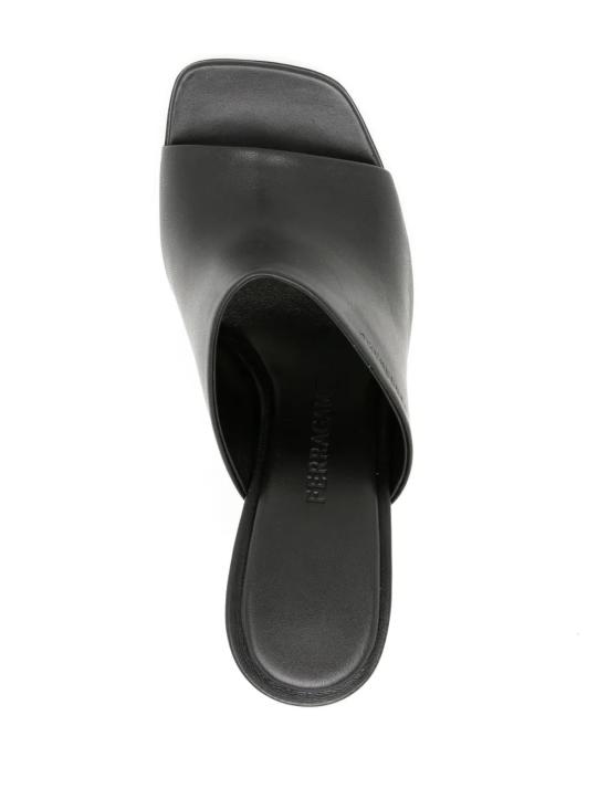  살바토레 페라가모 힐/펌프스 01F952761922 BLACK - SALVATORE FERRAGAMO