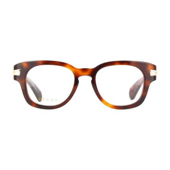  구찌 안경 GG1518O002 BROWN - GUCCI