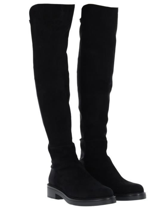  스튜어트 와이츠먼 부츠 SM395 BLK Black - STUART WEITZMAN