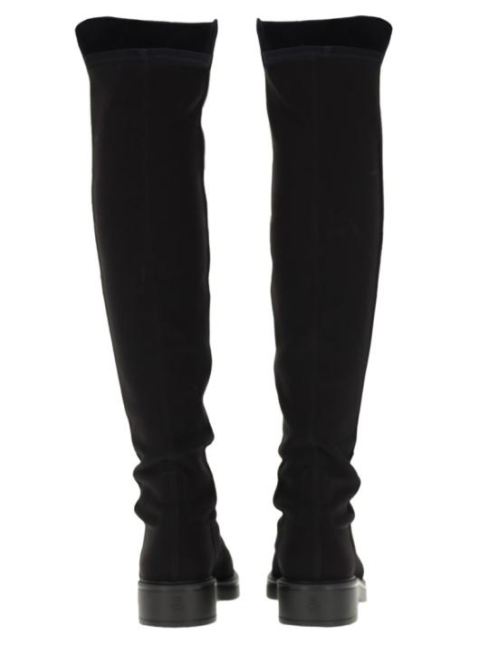  스튜어트 와이츠먼 부츠 SM395 BLK Black - STUART WEITZMAN