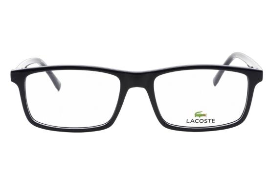  라코스테 안경 L2858 BLACK - LACOSTE