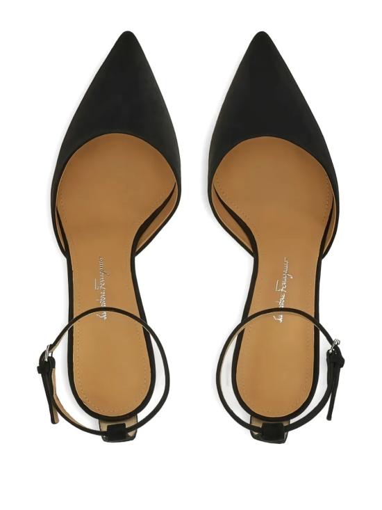  살바토레 페라가모 힐/펌프스 01D320751740 BLACK - SALVATORE FERRAGAMO