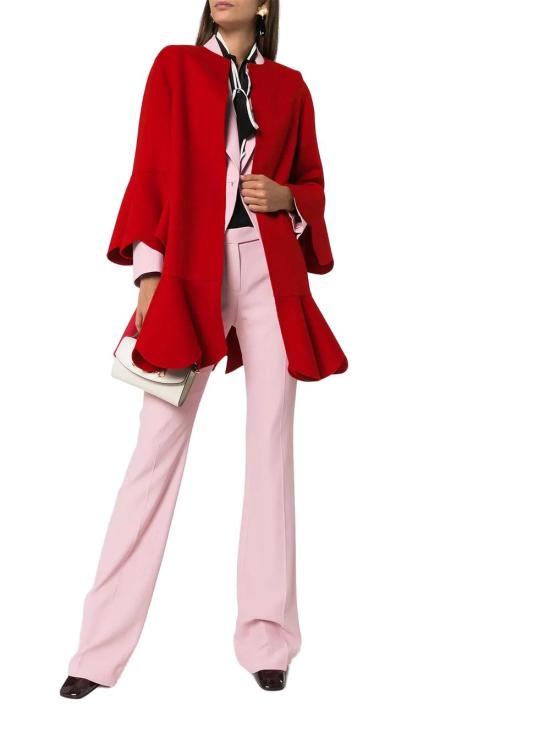  발렌티노 가라바니 코트 SB3CA3W015E157 RED - VALENTINO GARAVANI