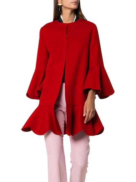  발렌티노 가라바니 코트 SB3CA3W015E157 RED - VALENTINO GARAVANI