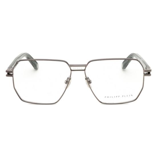  필립 플레인 안경 VPP114M GRAY - PHILIPP PLEIN