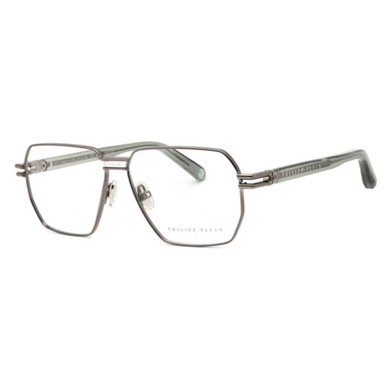  필립 플레인 안경 VPP114M GRAY