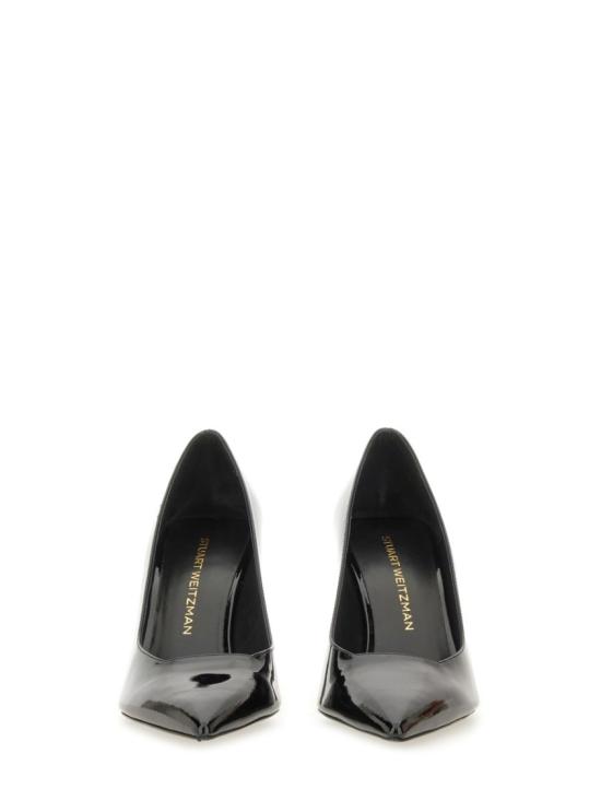  스튜어트 와이츠먼 힐/펌프스 SJ440 BLK Grey - STUART WEITZMAN