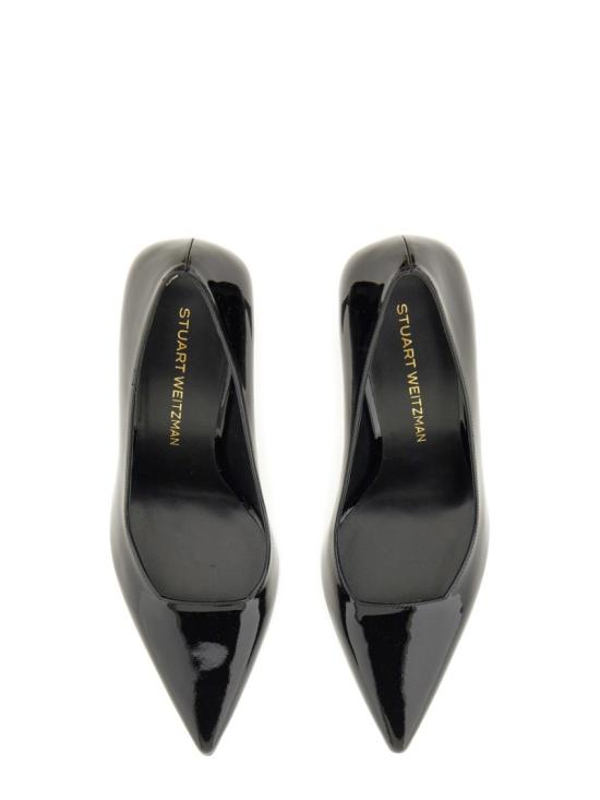  스튜어트 와이츠먼 힐/펌프스 SJ440 BLK Grey - STUART WEITZMAN