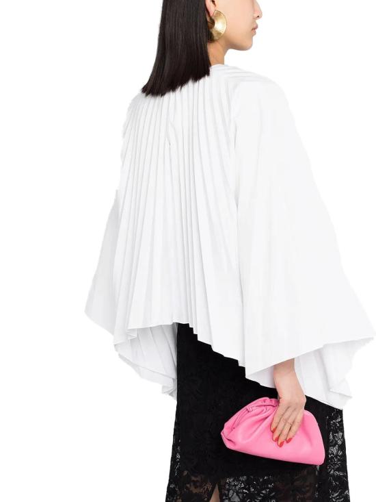  발렌티노 가라바니 블라우스 VB3AE5S04H20BO WHITE - VALENTINO GARAVANI