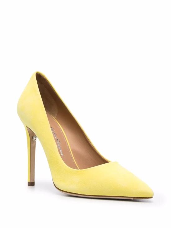  살바토레 페라가모 힐/펌프스 01D268999022 YELLOW - SALVATORE FERRAGAMO