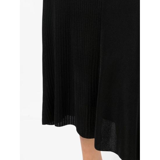  살바토레 페라가모 스커트 110968751552 BLACK - SALVATORE FERRAGAMO