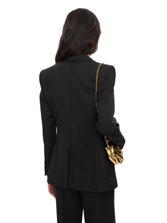  끌로에 자켓 CH26AVE77067 BLACK - CHLOE