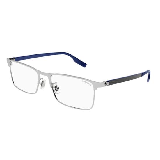  몽블랑 안경 MB0187O002 SILVER - MONTBLANC