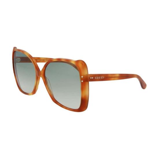  구찌 안경 GG0471S003 BROWN