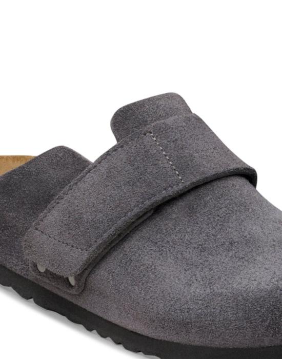 26FW 버켄스탁 뮬/슬리퍼 1031652 Grey - BIRKENSTOCK