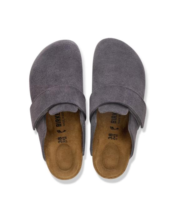 26FW 버켄스탁 뮬/슬리퍼 1031652 Grey - BIRKENSTOCK