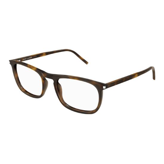  생로랑 안경 SL670002 BROWN - SAINT LAURENT