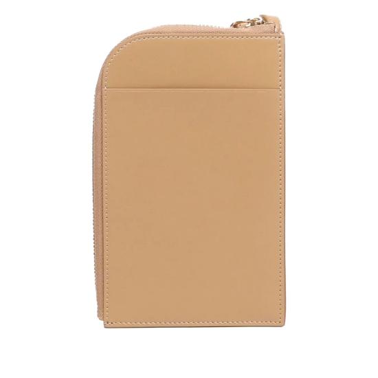  살바토레 페라가모 명함지갑 220628770872 BEIGE - SALVATORE FERRAGAMO