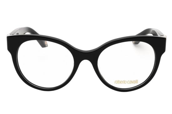  로베르토 카발리 안경 VRC027M BLACK - ROBERTO CAVALLI
