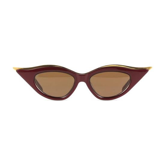  발렌티노 가라바니 선글라스 VLS 114B BURGUNDY - VALENTINO GARAVANI
