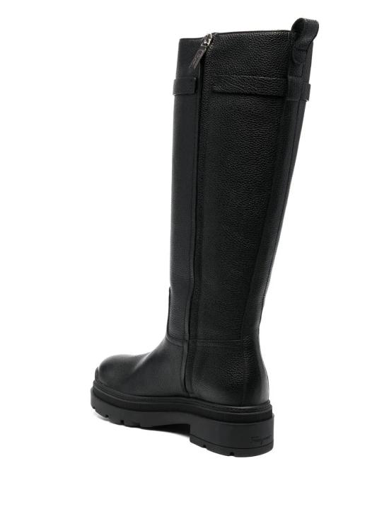  살바토레 페라가모 부츠 01D641753964 BLACK - SALVATORE FERRAGAMO