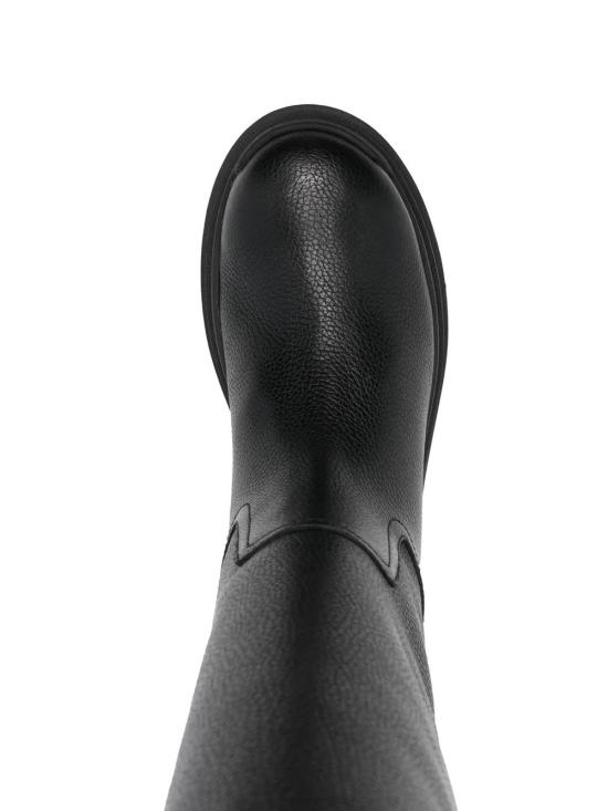  살바토레 페라가모 부츠 01D641753964 BLACK - SALVATORE FERRAGAMO
