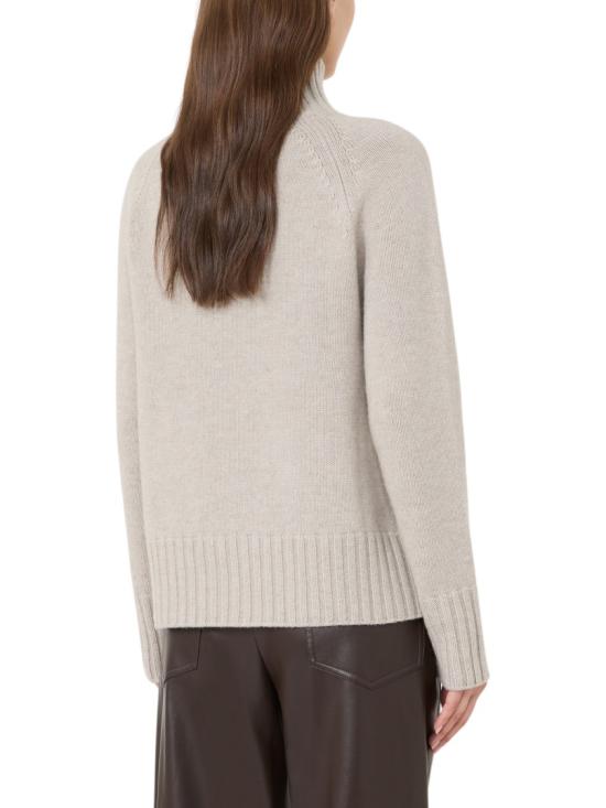 26FW 막스마라 니트웨어 2629366013600SMMMANTOVA004 Grey - MAX MARA