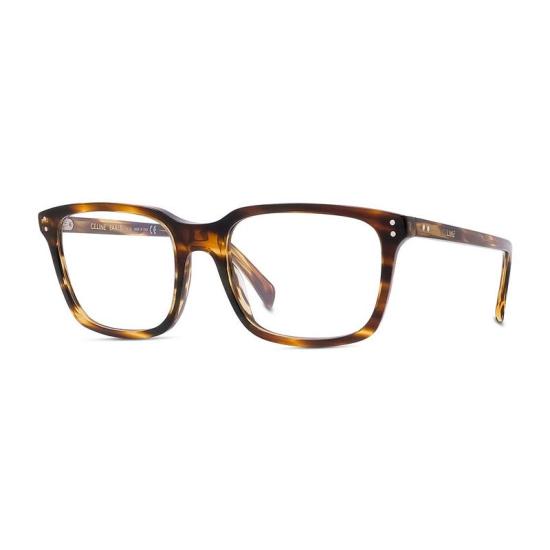  셀린느 안경 CL50081I056 BROWN - CELINE
