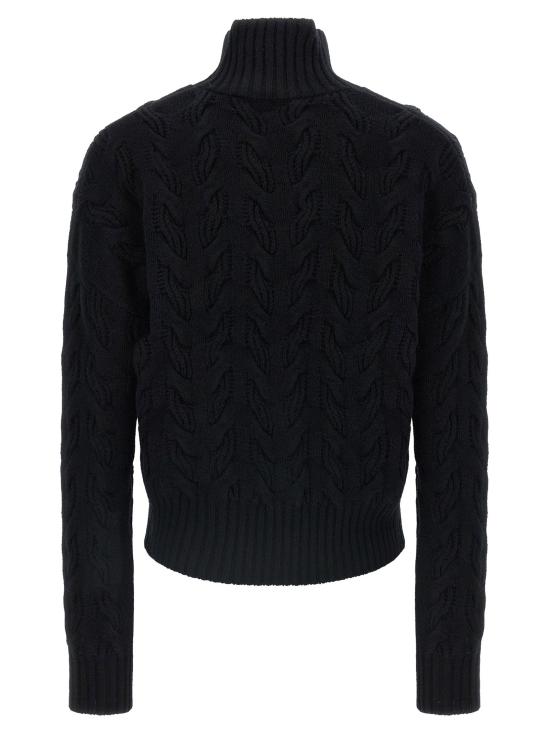  막스마라 스튜디오 스웨터 LD2626366042600010 BLACK - MAX MARA STUDIO