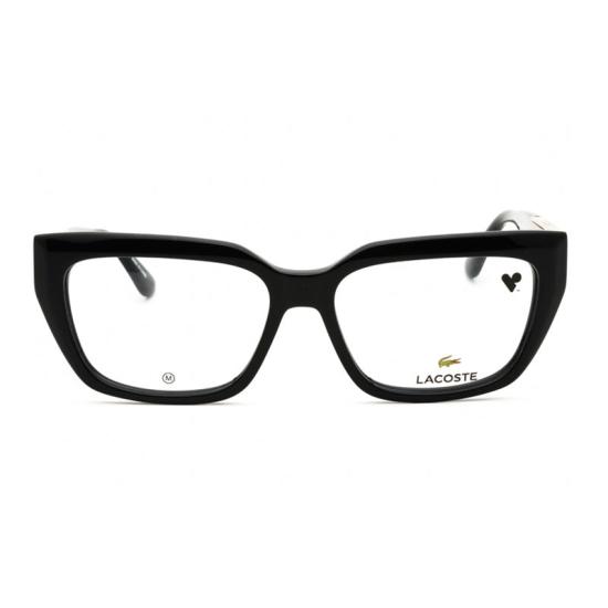  라코스테 안경 L2934001 BLACK - LACOSTE