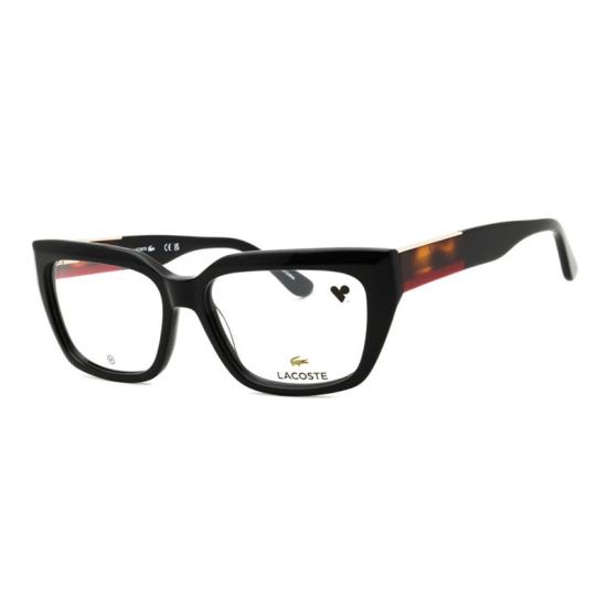  라코스테 안경 L2934001 BLACK