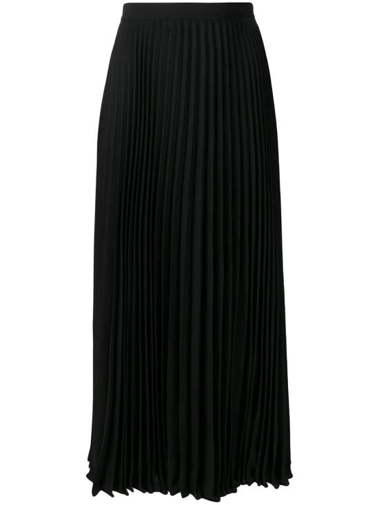  발렌티노 가라바니 스커트 RBDRA4M51MH0NO BLACK - VALENTINO GARAVANI