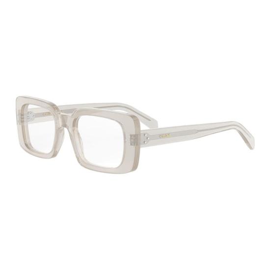  셀린느 안경 CL50163I045 BEIGE - CELINE