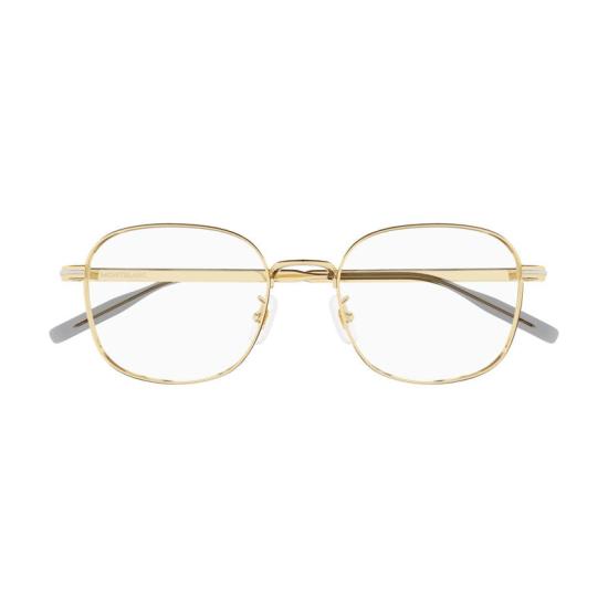  몽블랑 안경 MB0238OK001 GOLD