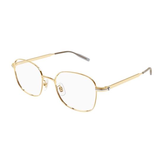  몽블랑 안경 MB0238OK001 GOLD - MONTBLANC