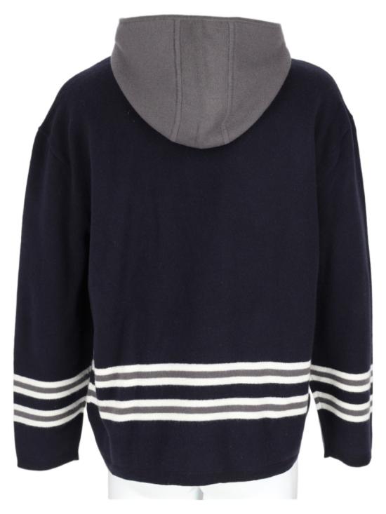 26FW 엠포리오 아르마니 탑 EM006285 AF18099MB015 Blue - EMPORIO ARMANI