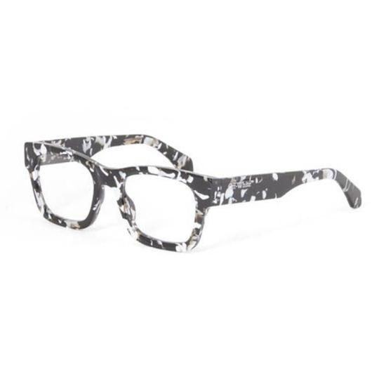  오프화이트 안경 OERJ078STYLE781200 WHITE - OFF WHITE