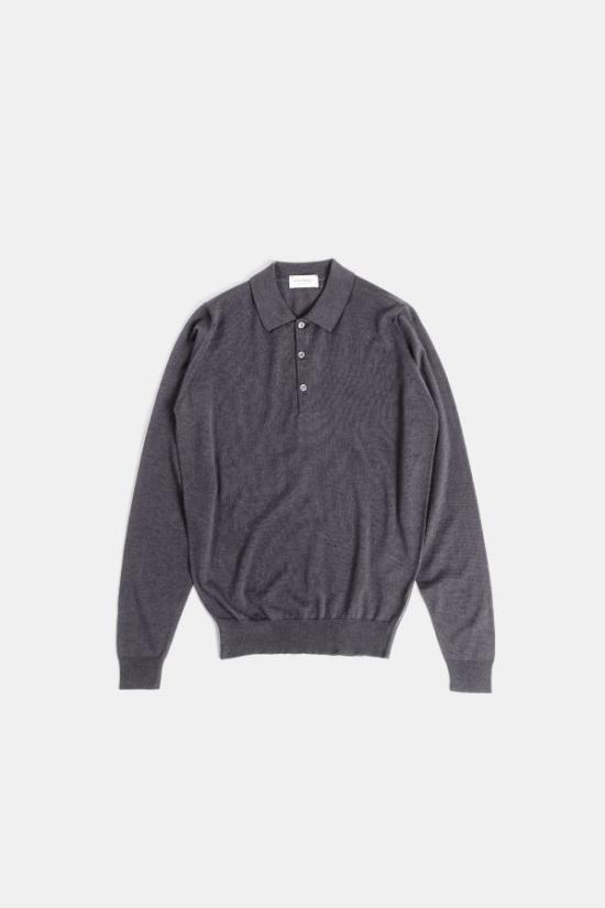  존스메들리 탑 BELPER GRAY