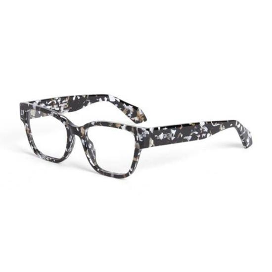  오프화이트 안경 OERJ056STYLE561200 BLACK