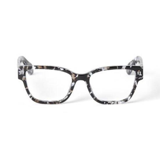  오프화이트 안경 OERJ056STYLE561200 BLACK - OFF WHITE