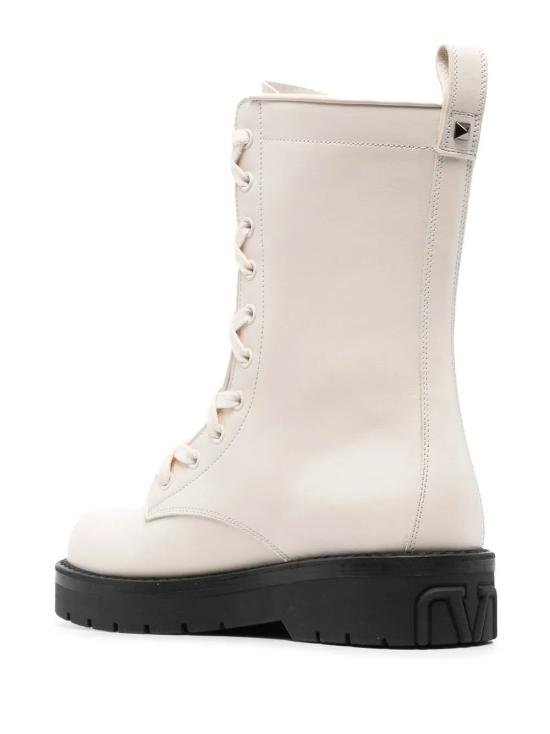  발렌티노 가라바니 부츠 XW0S0EE3GLFI16 WHITE - VALENTINO GARAVANI