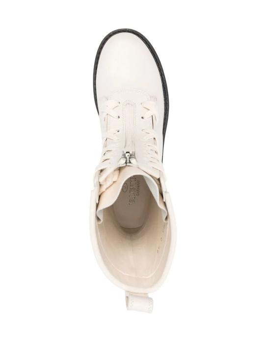  발렌티노 가라바니 부츠 XW0S0EE3GLFI16 WHITE - VALENTINO GARAVANI
