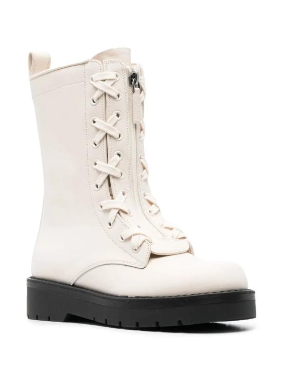  발렌티노 가라바니 부츠 XW0S0EE3GLFI16 WHITE - VALENTINO GARAVANI
