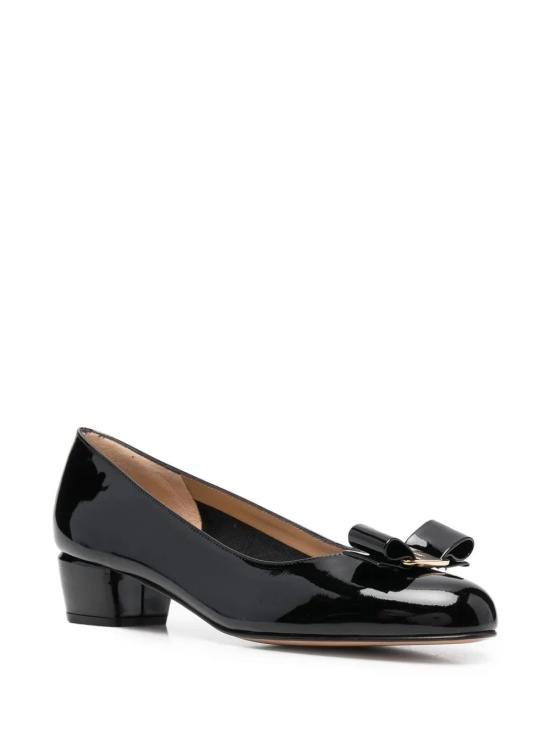  살바토레 페라가모 힐/펌프스 01B221591963 BLACK - SALVATORE FERRAGAMO